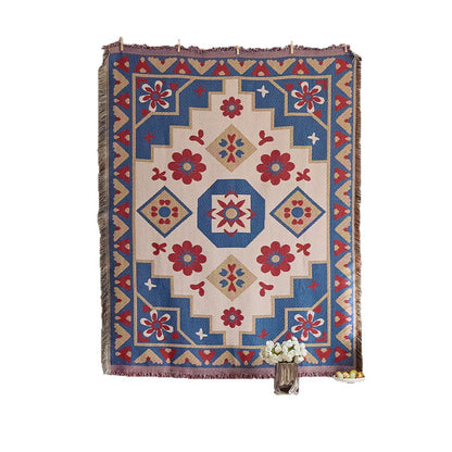 Artistic Woven Tapestry Wall Hanging