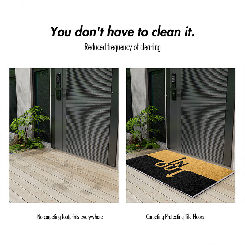 Decorative Entrance Door Mat