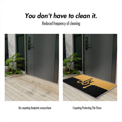 Decorative Entrance Door Mat