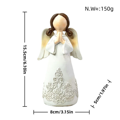 Angel-like decorative figure Acalora