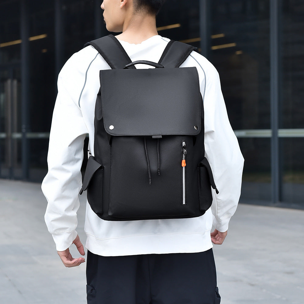 Versatile Tech-Enhanced Backpack Acalora