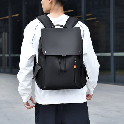 Versatile Tech-Enhanced Backpack Acalora