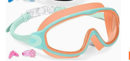 Skanto Water Sports Diving Mask with Anti-Fog Coating and Comfort Silicone Frame Skanto