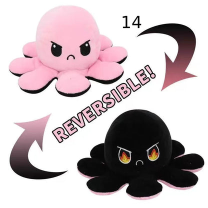 Brehn | The original reversible Octopus Plushie | Patented Design