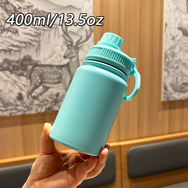 Skanto Insulated Water Bottle for Women with Ergonomic Handle Skanto