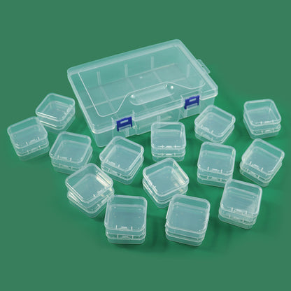 Multi-Divisional Craft Storage Organizer Acalora