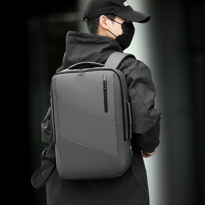 Professional Slim Organizational Backpack Acalora