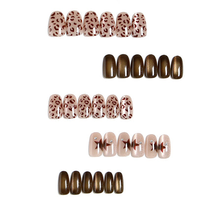 Glamorous artificial nails Acalora