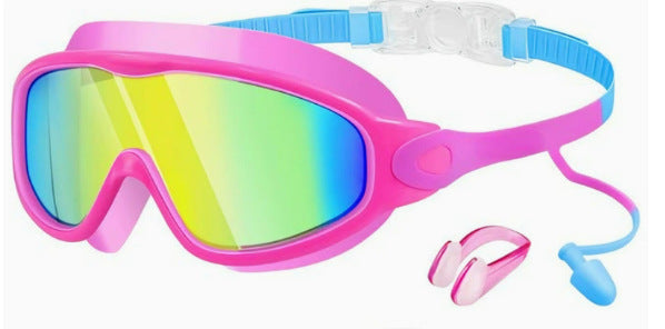 Skanto Water Sports Diving Mask with Anti-Fog Coating and Comfort Silicone Frame Skanto