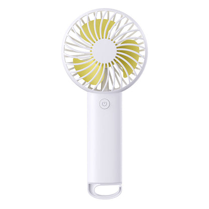 Unisex Portable Rechargeable Handheld Fan Bowlift
