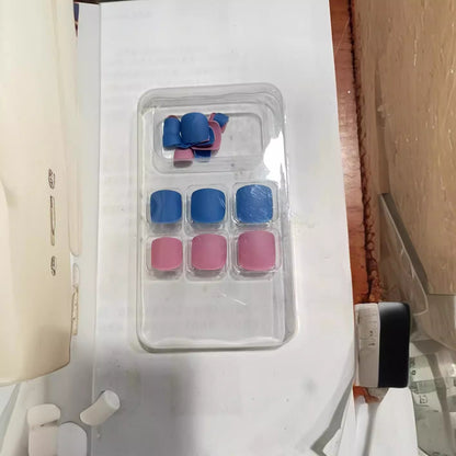 High-Quality Press-On Nail Set Acalora
