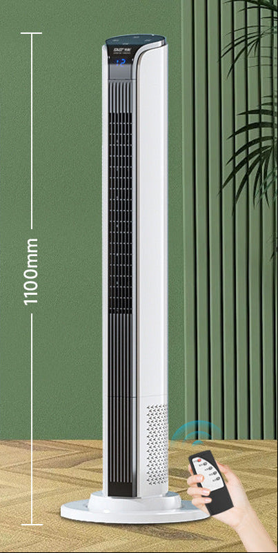 Women's High-Performance Tower Fan with Remote Control Brehn