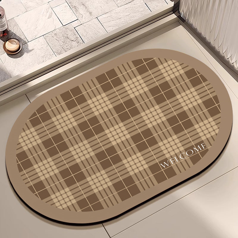 Geometric Patterned Area Rug Acalora