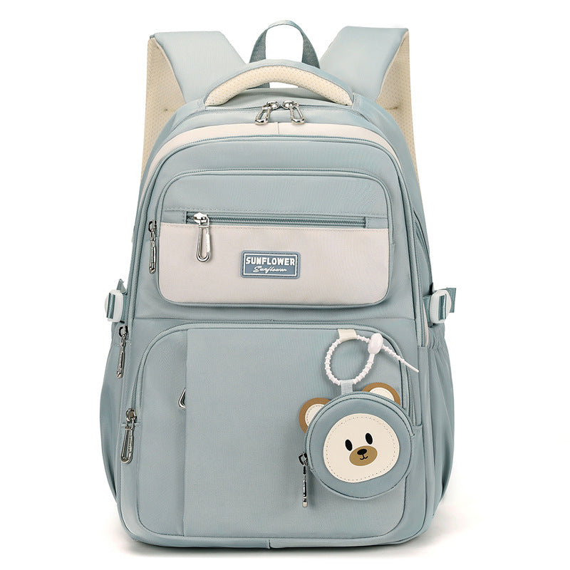 Multifunctional backpack with unique accessories Bowlift