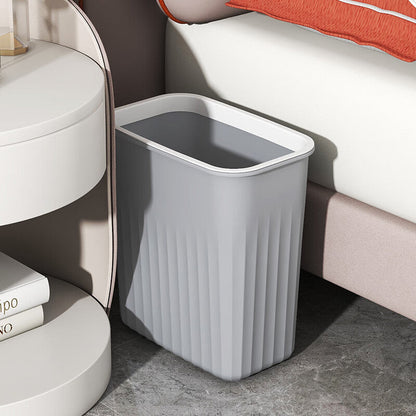Stylish Rectangular Waste Bin