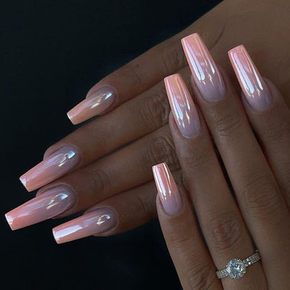 Elegant Press-On Nail Tips Acalora