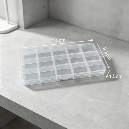 Multi-Section Storage Case Acalora