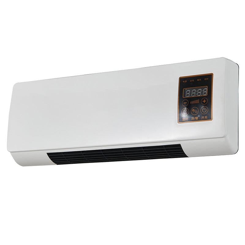 Ladies' Air Conditioner with Digital Display and Remote Control Brehn