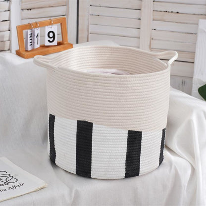 Decorative Storage Basket Acalora
