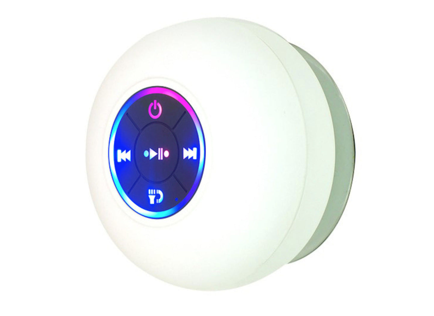 BowLift | Waterproof Suction Cup Speaker