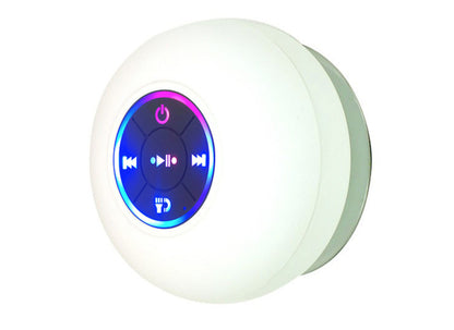 BowLift | Waterproof Suction Cup Speaker