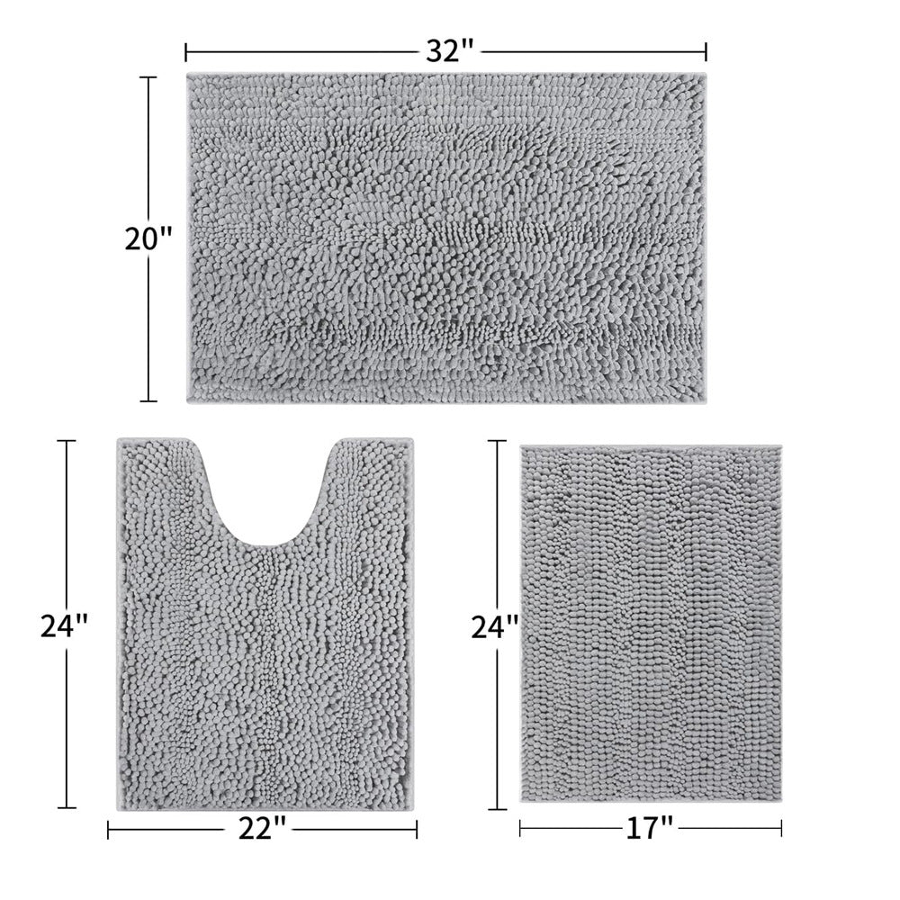 Bath Mat Set
