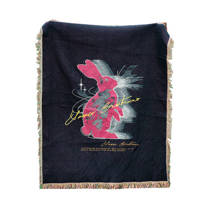 Artistic Throw Blanket
