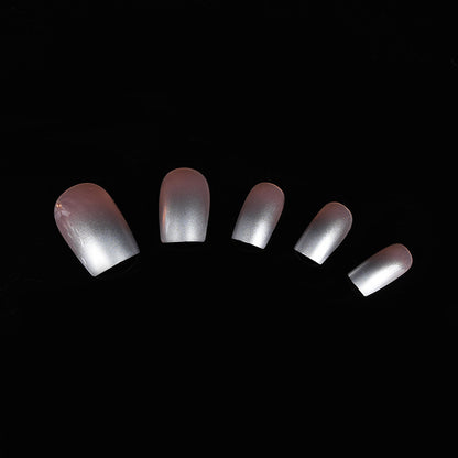 Premium Matte Finish Press-On Nail Set Acalora