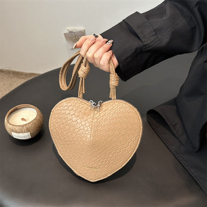 Heart-Shaped Crossbody Handbag Acalora