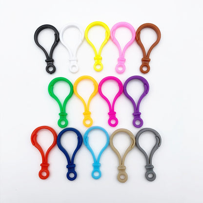 Multi-Color Silicone Keychain Holder Acalora