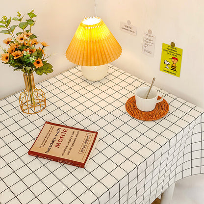 Checkered Table Cover