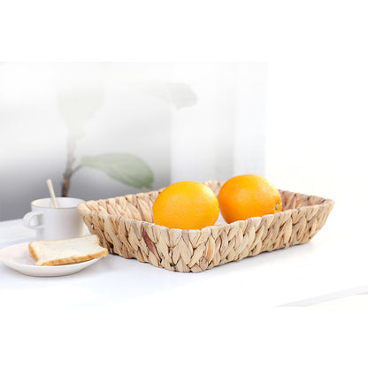 Woven Storage Tray Acalora