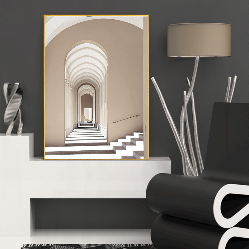 Modern Geometric Wall Art