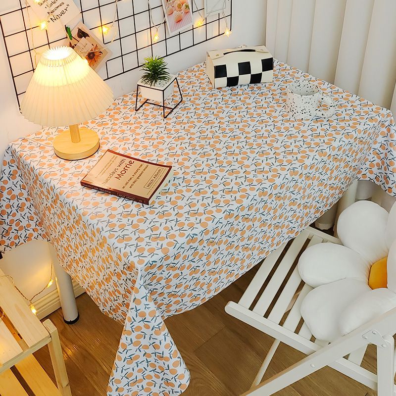 Elegant Textured Dining Tablecloth