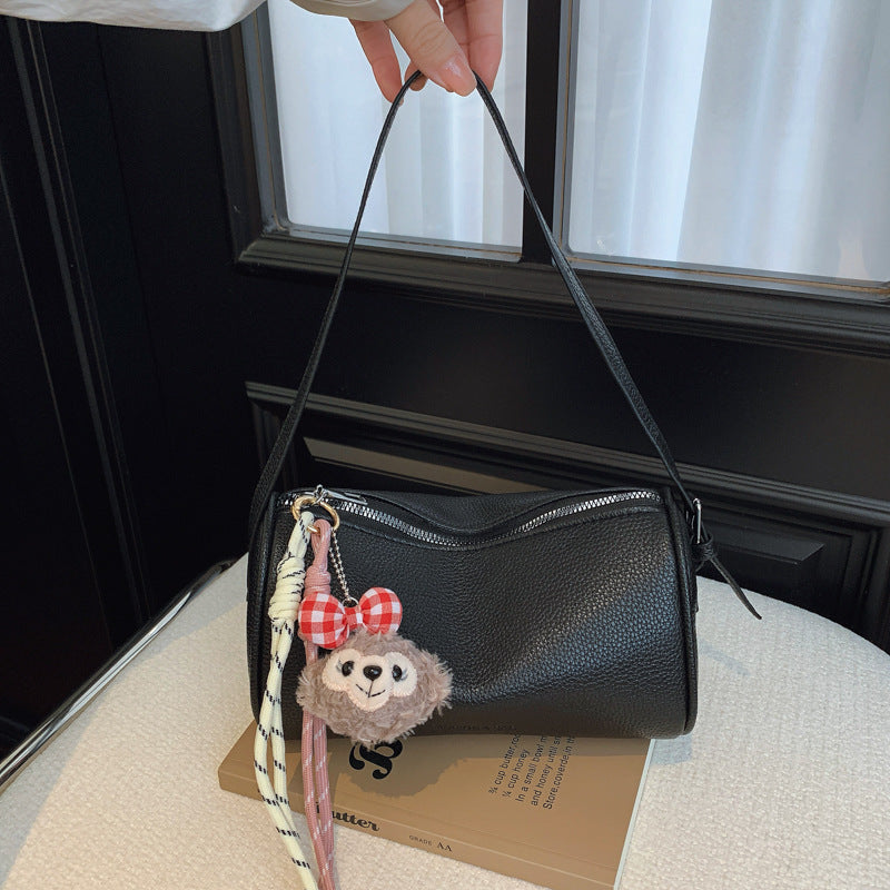 Chic Textured Crossbody Clutch Purse Acalora