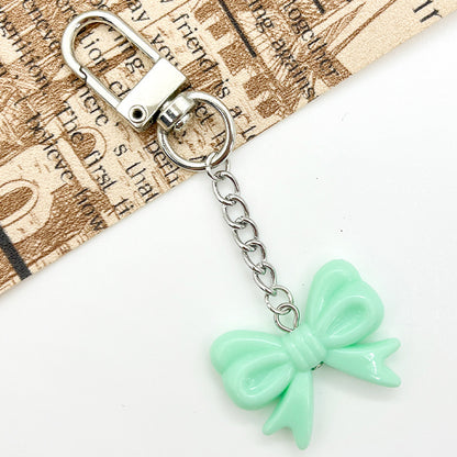 Decorative Bow Keychain Acalora