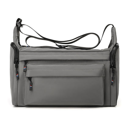 Multi-Pocket Utility Crossbody Bag Acalora