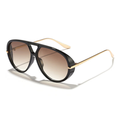Women's Sporty Sunglasses in a striking aviator style Karnz