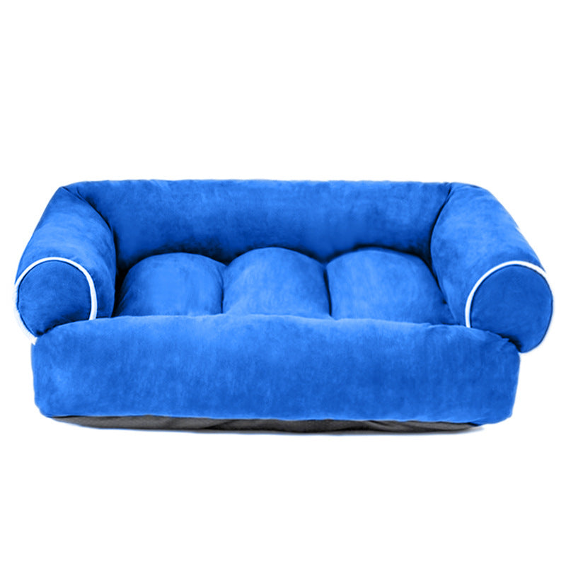 Skanto | Velvet Paw Orthopedic Dog Bed – Support and Warmth for Every Dog