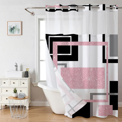 Home Decor Shower Curtain