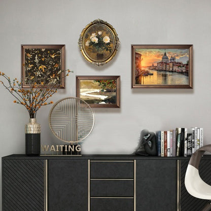 Elegant Gallery Wall Art Collection