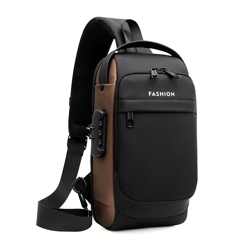 Sleek and Functional Sling Backpack Acalora