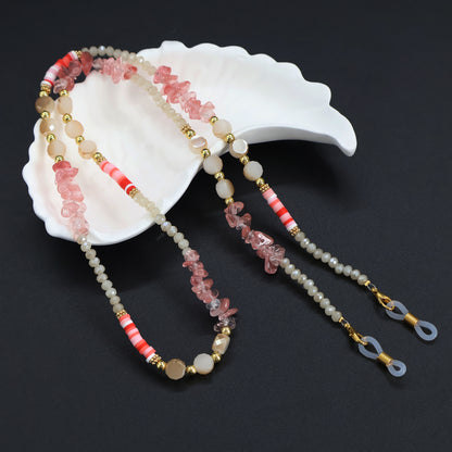 Bohemian Beaded Eyewear Chain Acalora