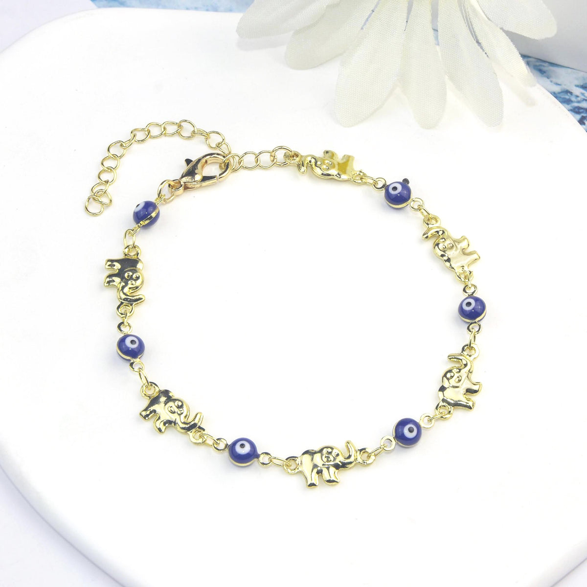 Decorative Charm Bracelet Acalora