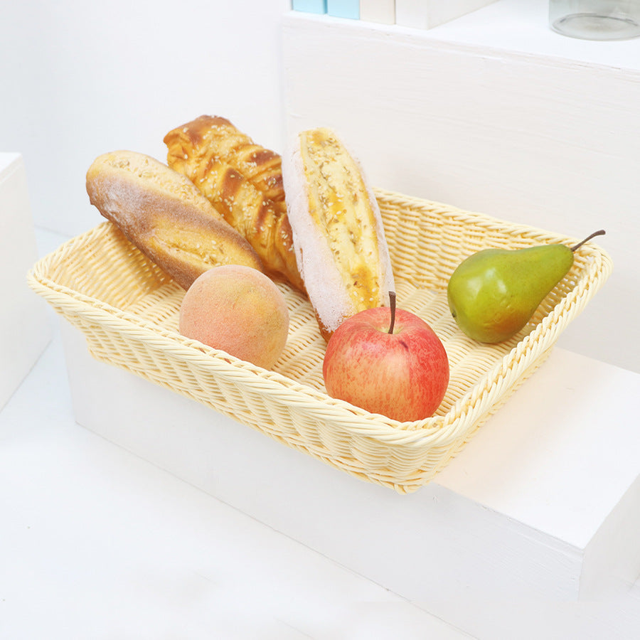 Artisan Woven Storage Acalora