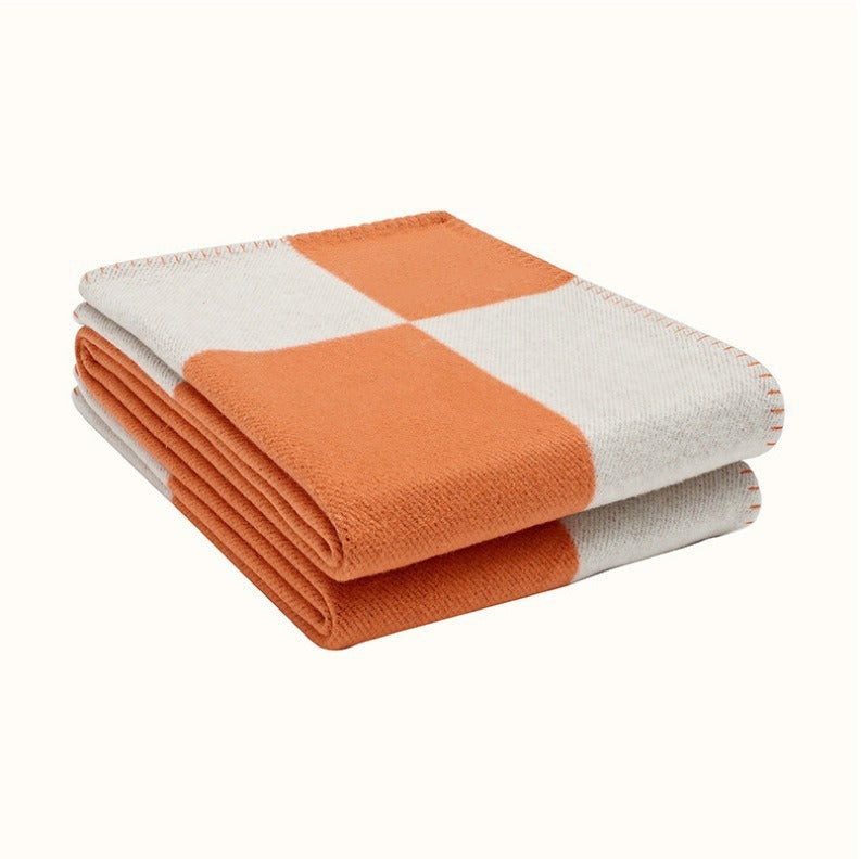 Cozy Oversized Throw Blanket