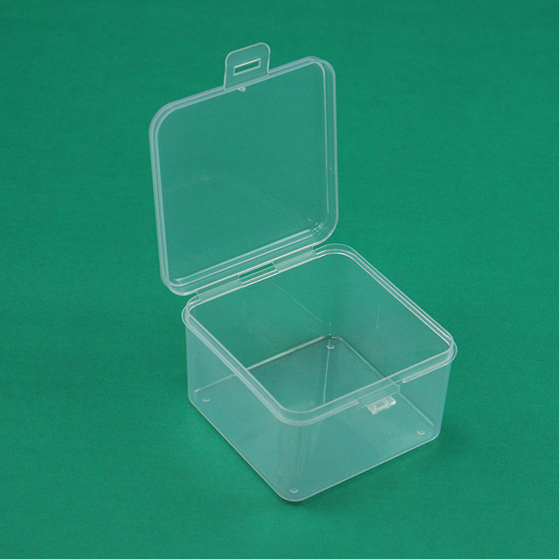 Premium Clear Storage Cube Acalora
