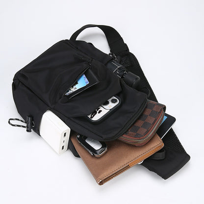 Ergonomic Lightweight Sling Backpack Acalora