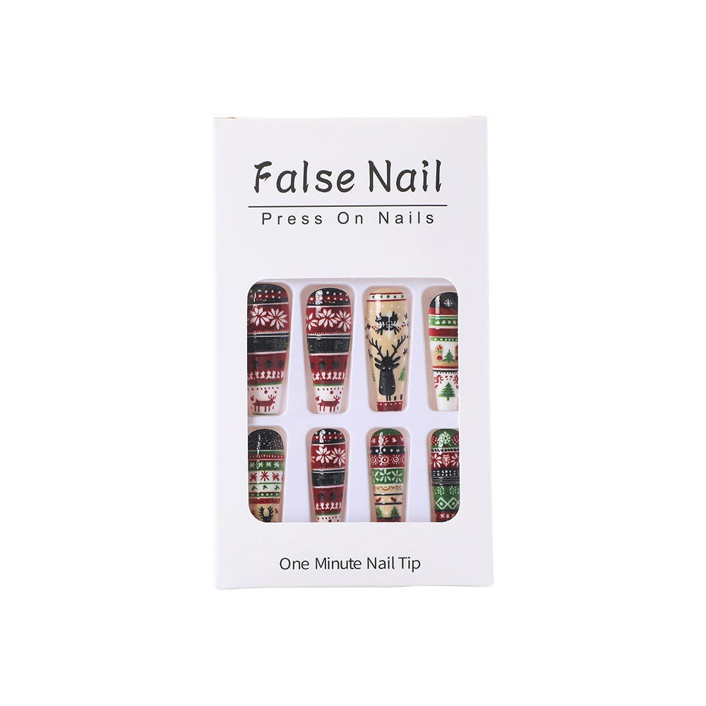 Decorative Nail Tips Acalora