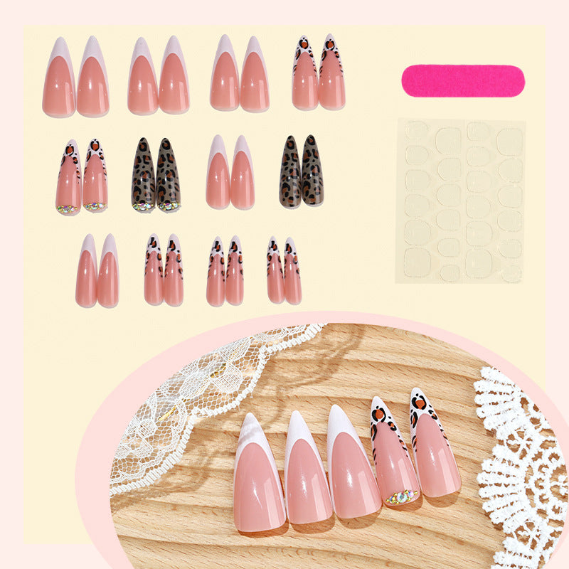Chic Stiletto Press-On Nail Set Acalora